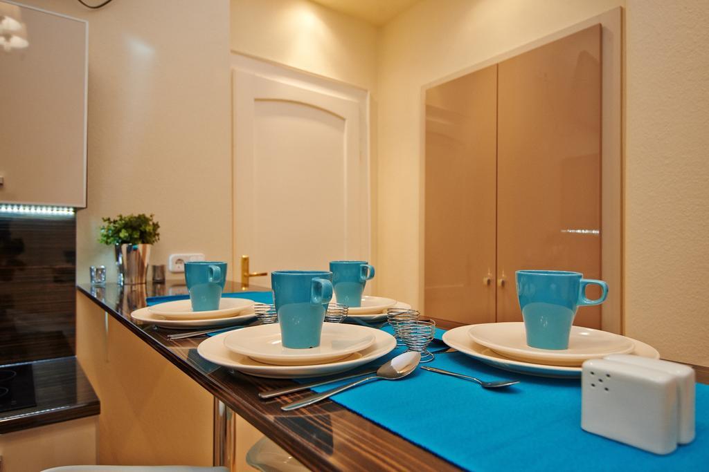 Apartment Luxury Budapest