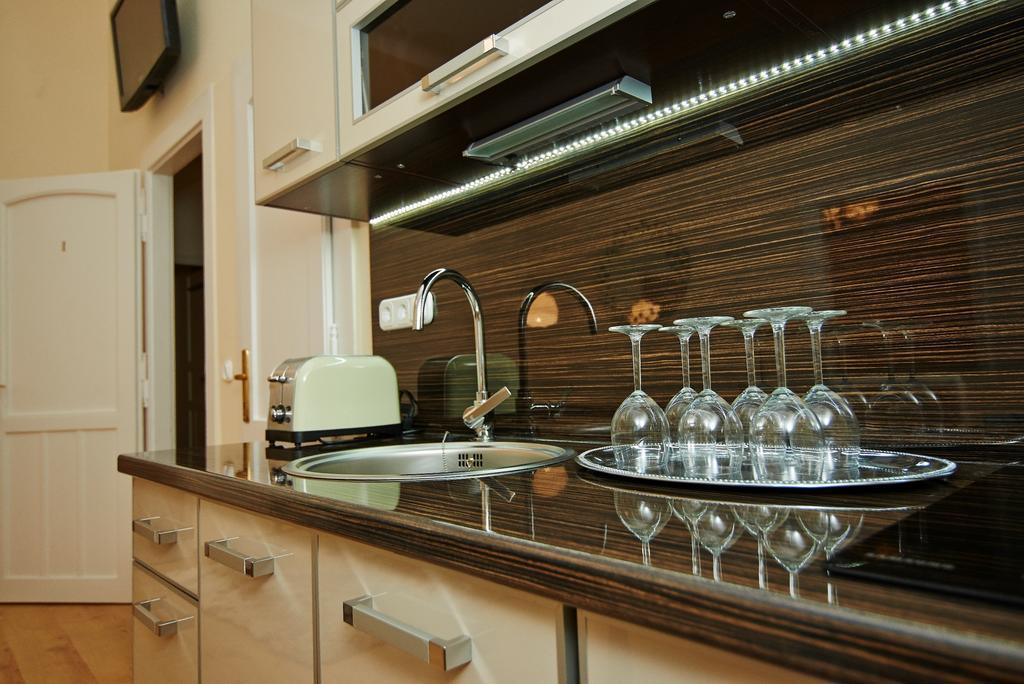 Apartment Luxury Budapest